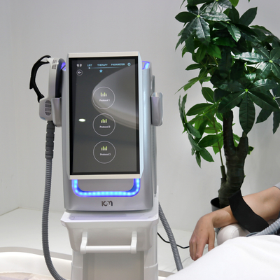 150HZ Frekanslı EMS Zayıflatma Makinesi Profesyonel Daha Güçlü Kas Tonu / Yağ Yakma