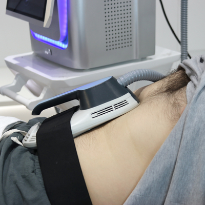 150HZ Frekanslı EMS Zayıflatma Makinesi Profesyonel Daha Güçlü Kas Tonu / Yağ Yakma