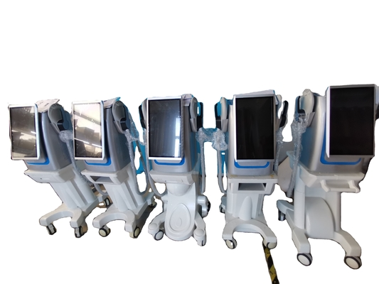 Su geçirmez RF EMS Kas Stimülatörü Makinesi, ABS EMS Yağ Yakıcı Makinesi