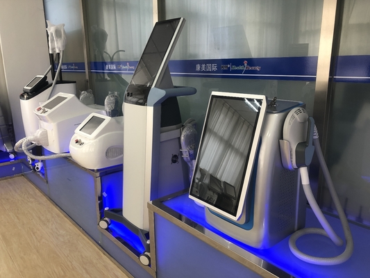 Su geçirmez EMS Gevşetme Makinesi 5000W Neo RF EMS Kas Kalkıtma Stimulatörü