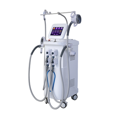 Vela Body RF kırışıklık kaldırma makinesi, ticari yağ azaltma masaj makinesi