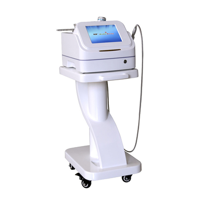 Beyaz Taşınabilir 980nm Diyot Lazer Makinesi Tıbbi Tırnak Mantar Lazer Makinesi