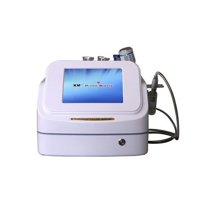 Beyaz Taşınabilir 980nm Diyot Lazer Makinesi Tıbbi Tırnak Mantar Lazer Makinesi