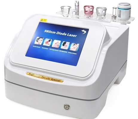 OEM ODM 980nm Diyot Lazer Makinesi Taşınabilir Tırnak Mantarı Tedavisi Lazer Cihazı