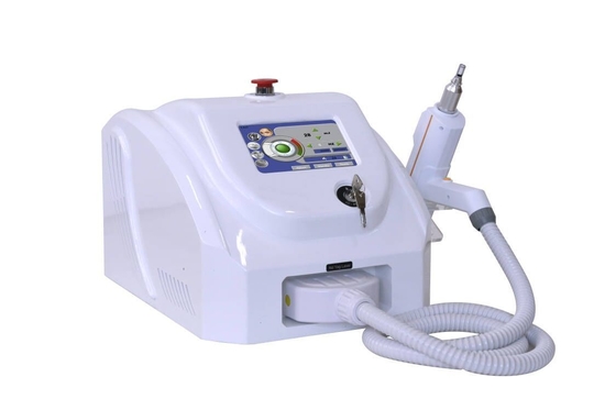 Ticari 3 In 1 Q Switch ND Yag Lazer Makinesi 8.4 Dokunmatik Ekranla