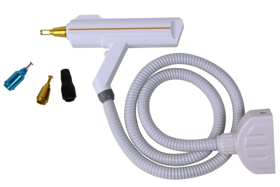 Ticari 3 In 1 Q Switch ND Yag Lazer Makinesi 8.4 Dokunmatik Ekranla