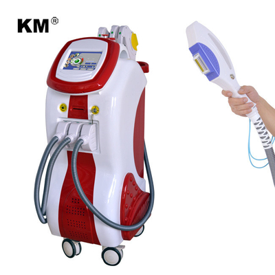 8.4 inç dokunmatik ekranlı IPL saç çıkarma makinesi güzellik salonu / kozmetik salonu için