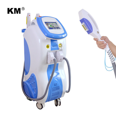 8.4 inç dokunmatik ekranlı IPL saç çıkarma makinesi güzellik salonu / kozmetik salonu için