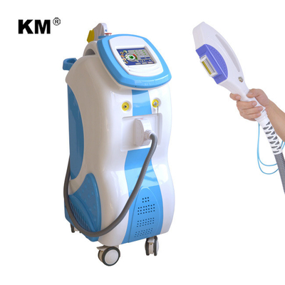 8.4 inç dokunmatik ekranlı IPL saç çıkarma makinesi güzellik salonu / kozmetik salonu için