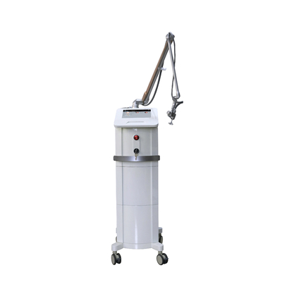 40W 60W kırılganlık CO2 lazer makinesi kırışıklık kaldırma germe işaretleri yara izi kaldırma sıkıştırma