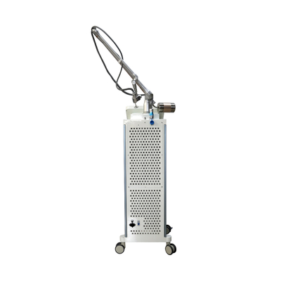 40W 60W kırılganlık CO2 lazer makinesi kırışıklık kaldırma germe işaretleri yara izi kaldırma sıkıştırma