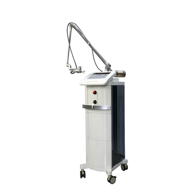 50W Kısmi CO2 Lazer Vajinal Sıkıştırma Makinesi 10600nm Dalga Uzunluğu