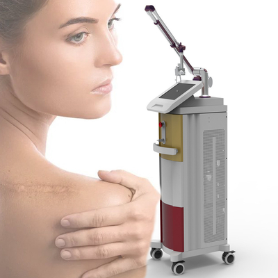 Durağan Biçimli CO2 Lazer Makinesi 10600nm Ticari