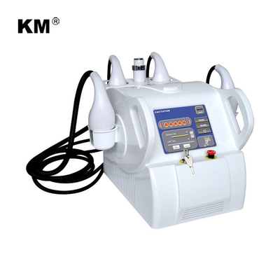 100W Kavitasyon RF Vakum İğne Makinesi Masaüstü Ultrasonik Kavitasyon Makinesi 40k