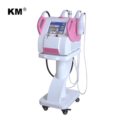 100W Kavitasyon RF Vakum İğne Makinesi Masaüstü Ultrasonik Kavitasyon Makinesi 40k