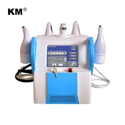 7 in 1 Profesyonel Kavitasyon RF Vakum Yumuşatma Makinesi Yağ kaybı için