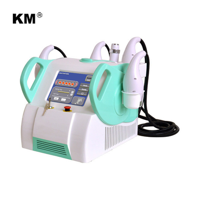 7 in 1 Profesyonel Kavitasyon RF Vakum Yumuşatma Makinesi Yağ kaybı için