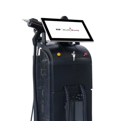 Ticari Çok Fonksiyonlu Güzellik Makinesi 755nm 808nm 1064nm IPL Opt Lazer Saç Kaldırma için