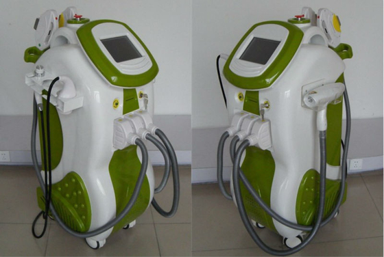 5in1 Salon / Spa IPL RF Kavitasyon Makinesi YAG Lazer Deri Bakım Güzellik Ekipmanı