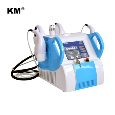 5'te 1 Kavitasyonlu RF Zayıflatma Makinesi, Ultrasonik Anti Selülit Masaj Makinesi Ağırlık Kaldırma Makinesi