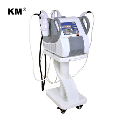 5'te 1 Kavitasyonlu RF Zayıflatma Makinesi, Ultrasonik Anti Selülit Masaj Makinesi Ağırlık Kaldırma Makinesi