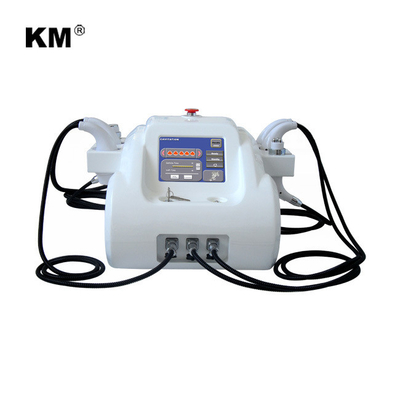 6MHZ Kavitasyon RF Vacuum Slimming Makines Portable For Anti Aging / Face Lifting