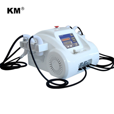 6MHZ Kavitasyon RF Vacuum Slimming Makines Portable For Anti Aging / Face Lifting