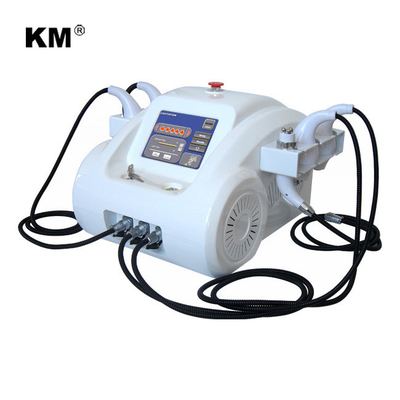 6MHZ Kavitasyon RF Vacuum Slimming Makines Portable For Anti Aging / Face Lifting