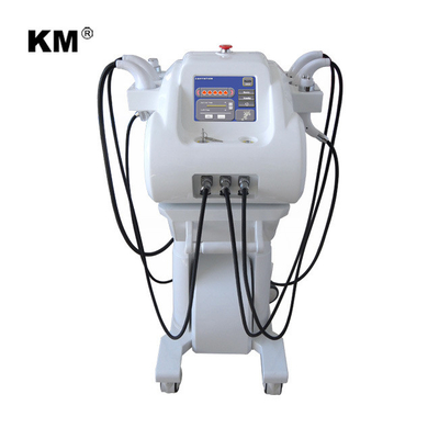 6MHZ Kavitasyon RF Vacuum Slimming Makines Portable For Anti Aging / Face Lifting