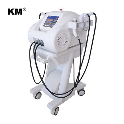 6MHZ Kavitasyon RF Vacuum Slimming Makines Portable For Anti Aging / Face Lifting