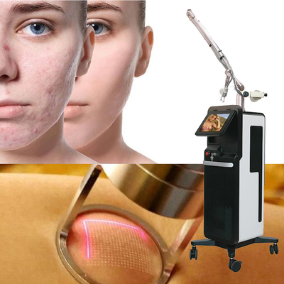Kısmi CO2 Lazer Deri Yenilenme Güzellik Ekipmanı Stretch Markları Kaldırma Makinesi