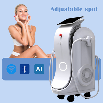 Çok Fonksiyonlu Cilt Gençleştirme Epilasyon Lazer RF IPL ND YAG LAZER MAKİNESİ