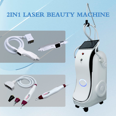 Çok Fonksiyonlu Cilt Gençleştirme Epilasyon Lazer RF IPL ND YAG LAZER MAKİNESİ