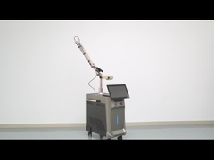 1064nm nd yag lazerli pikosaniyeli lazer makinesi