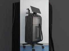 Eğitim kılavuzu ile profesyonel 808nm diyot lazer saç çıkarma güzellik makinesi