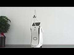 Çok fonksiyonlu diyot lazer ve yag lazer başlığı dövme ve epilasyon salonu kullanımı