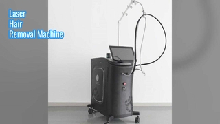 KM Lazer Epilasyon Makinesi 755nm 1064nm