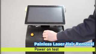 Soğutma kafalı 360 diyot lazer